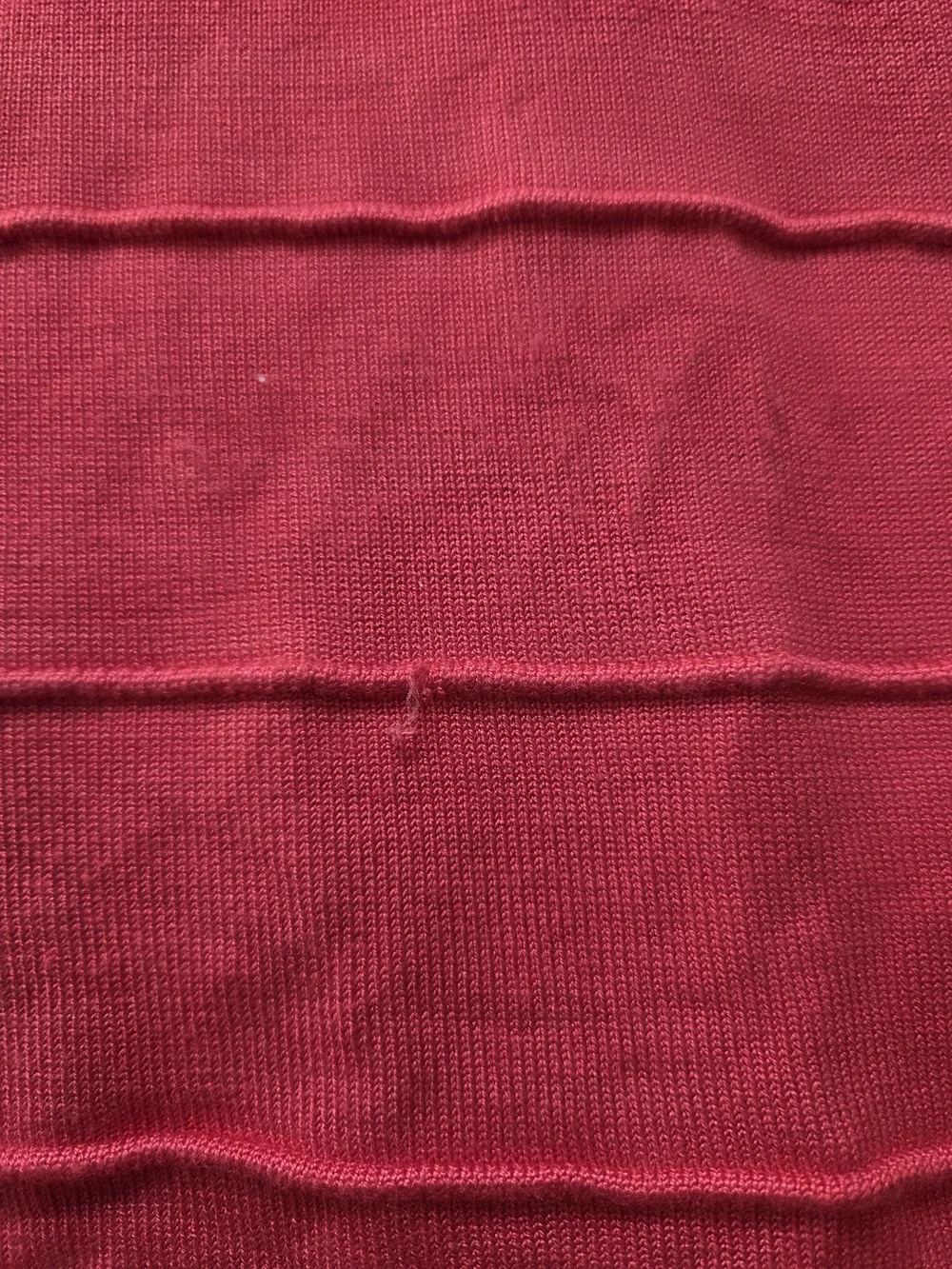 Cato | Dresses | Cato Red Ribbed Textured Vneck Sheath Dress | Poshmark